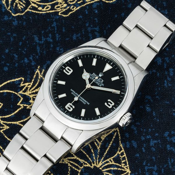 Rolex Explorer 114270